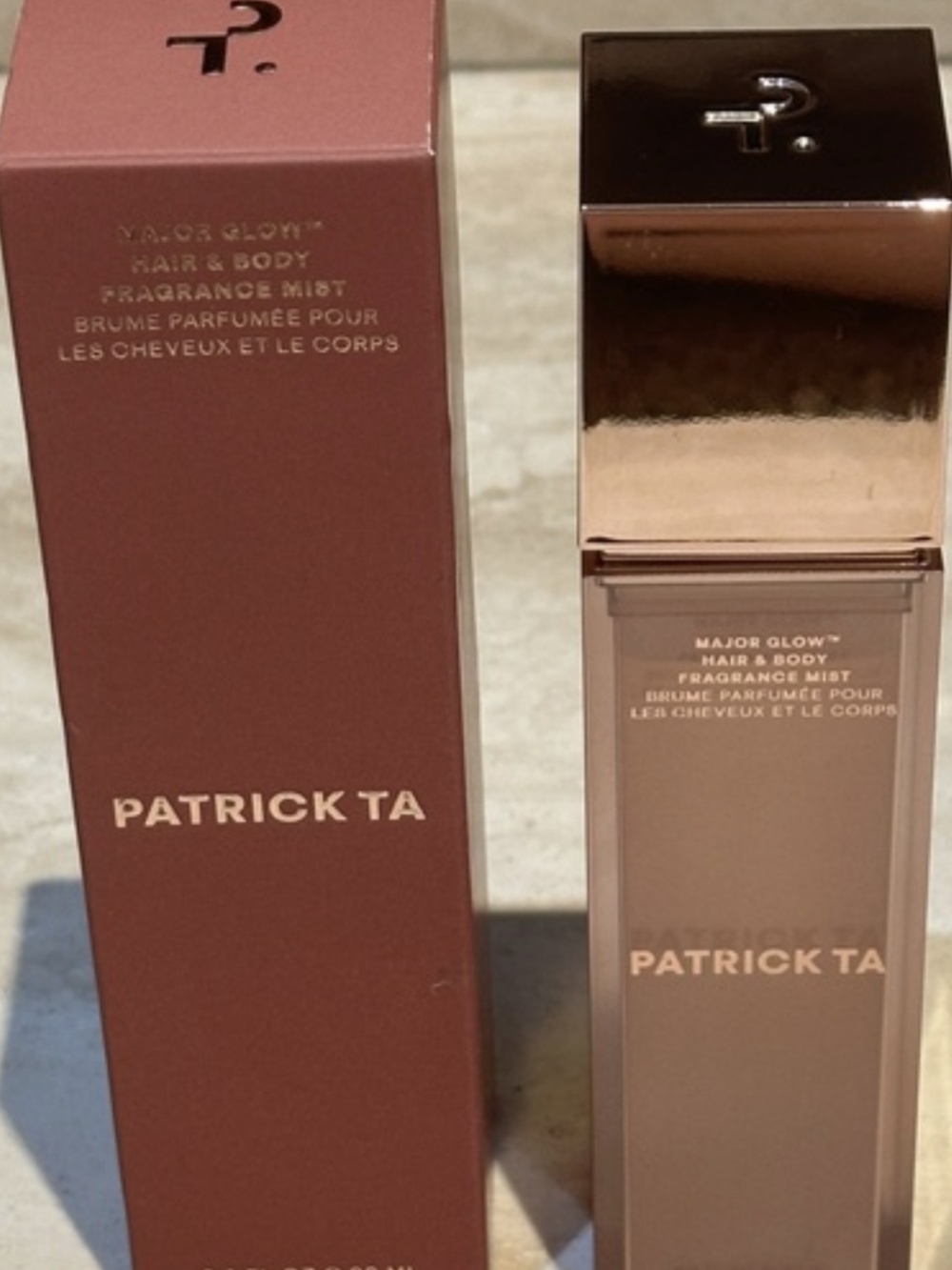Patrick Ta Major Glow Fragrance Mist Full Size 90ml